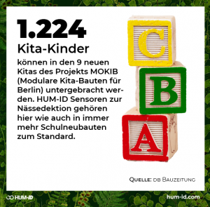 Kitas und Schulen in Holzmodulbauweise immer beliebtet