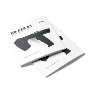 Bedienungsanleitung HD EXA 81