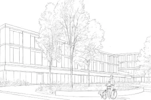 Kliniken-Neubau Radar 2025