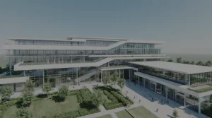 Neubau Klinik Krankenhaus 2025