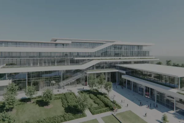 Neubau Klinik Krankenhaus 2025